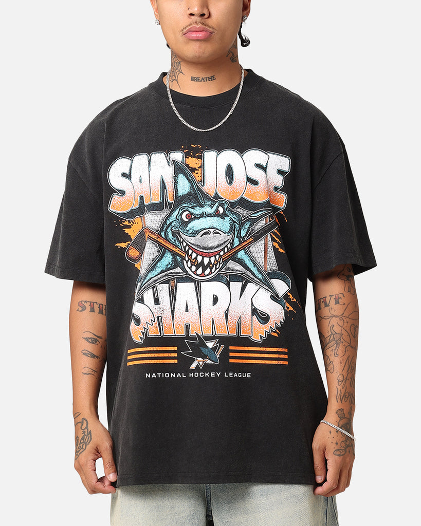 Chemise VINTAGE 90's Sharks de San Jose - France