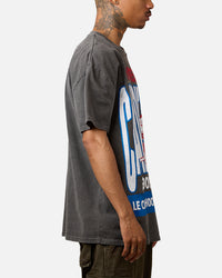 Culture Kings Montreal Canadiens Heavyweight T-Shirt Black Wash