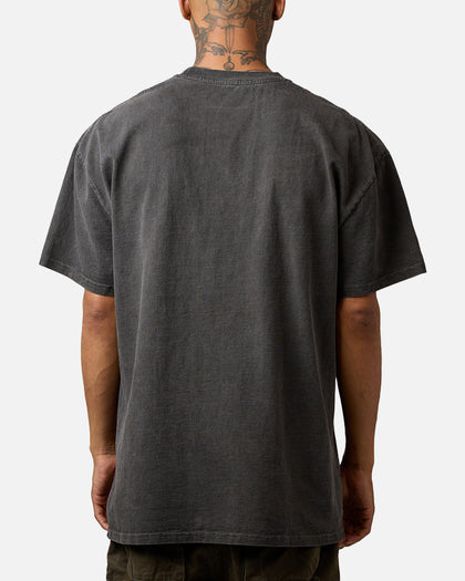 Culture Kings Pittsburgh Penguins 1991 Champ Heavyweight T-Shirt Black Wash