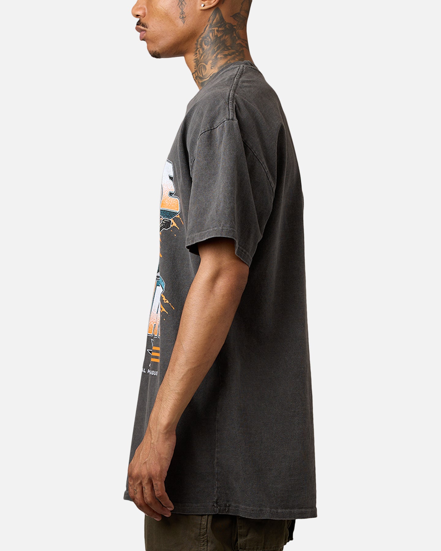 Culture Kings San Jose Sharks Shark Attack Heavyweight T-Shirt