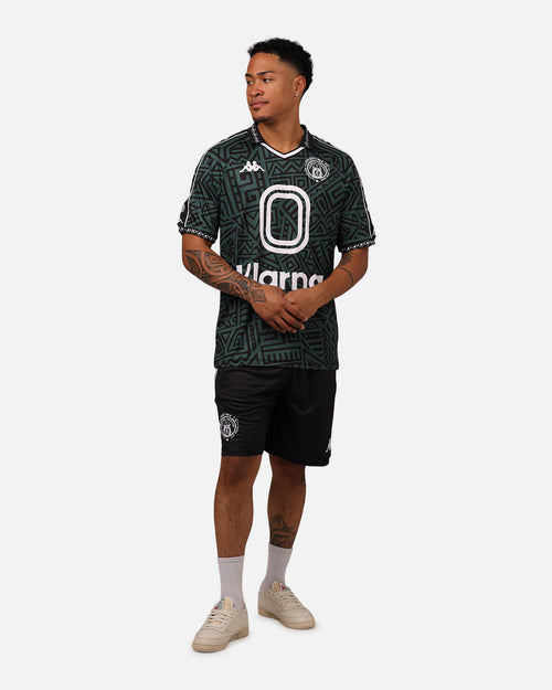 Overtime X Kappa Brooklyn Jersey Green