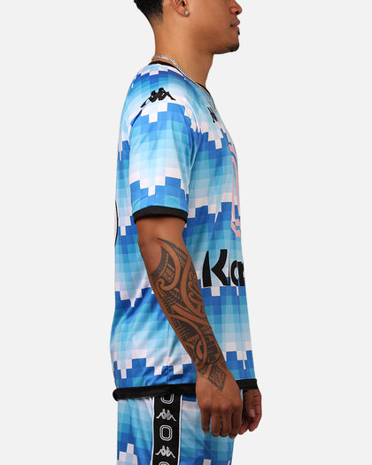 Overtime X Kappa Brooklyn Jersey Blue