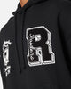 Mitchell & Ness Las Vegas Raiders Conference Hoodie Faded Black