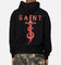 Saint Morta Daggers Premium Hoodie Black/Red