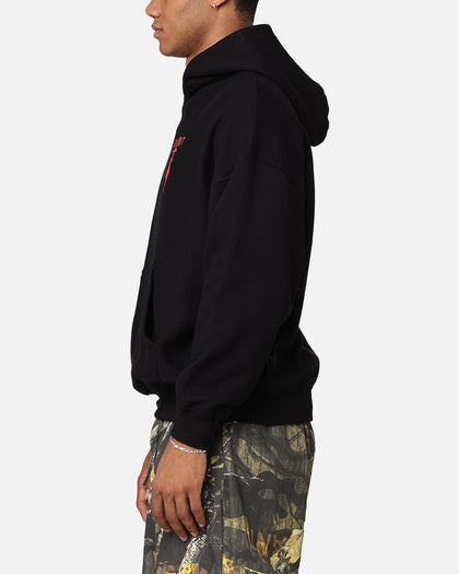 Saint Morta Daggers Premium Hoodie Black/Red