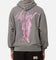 Saint Morta Guardian Premiun Hoodie Washed Charcoal