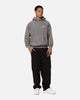 Saint Morta Guardian Premiun Hoodie Washed Charcoal