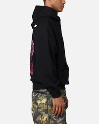 Saint Morta Lovers Club Hoodie Black