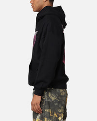 Saint Morta Lovers Club Hoodie Black