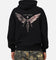 Saint Morta Momento Mori Hoodie Black