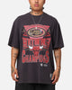 Mitchell & Ness Chicago Bulls Chisel Championship T-Shirt Black