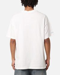 Mitchell & Ness Los Angeles Lakers World Champions T-Shirt Vintage White