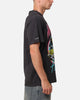 Mitchell & Ness Miami Heat Cruising T-Shirt Faded Black