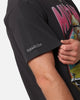Mitchell & Ness Miami Heat Cruising T-Shirt Faded Black