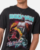 Mitchell & Ness Dennis Rodman Vice T-Shirt Faded Black