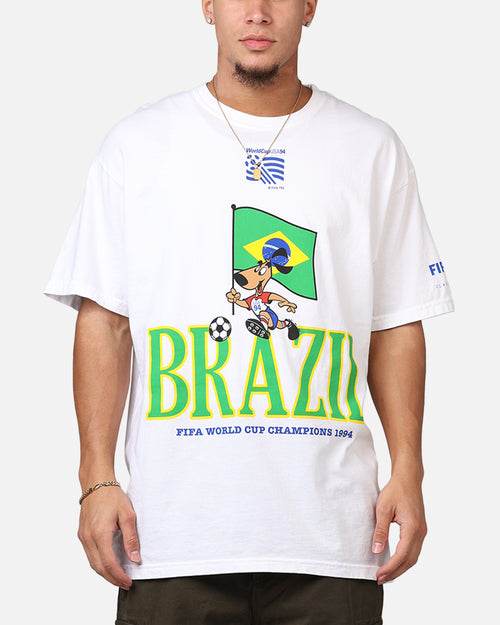 Fifa FIFA 1994 Brazil T-Shirt White