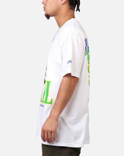 Fifa FIFA 1994 Brazil T-Shirt White