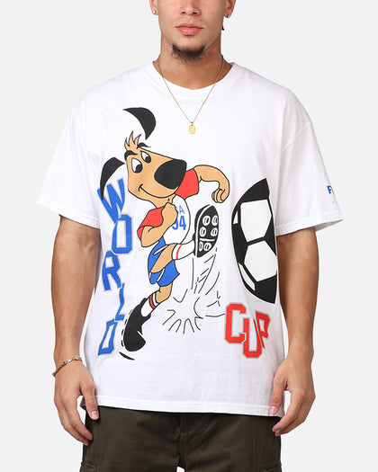 Fifa FIFA 1994 Mascot T-Shirt White