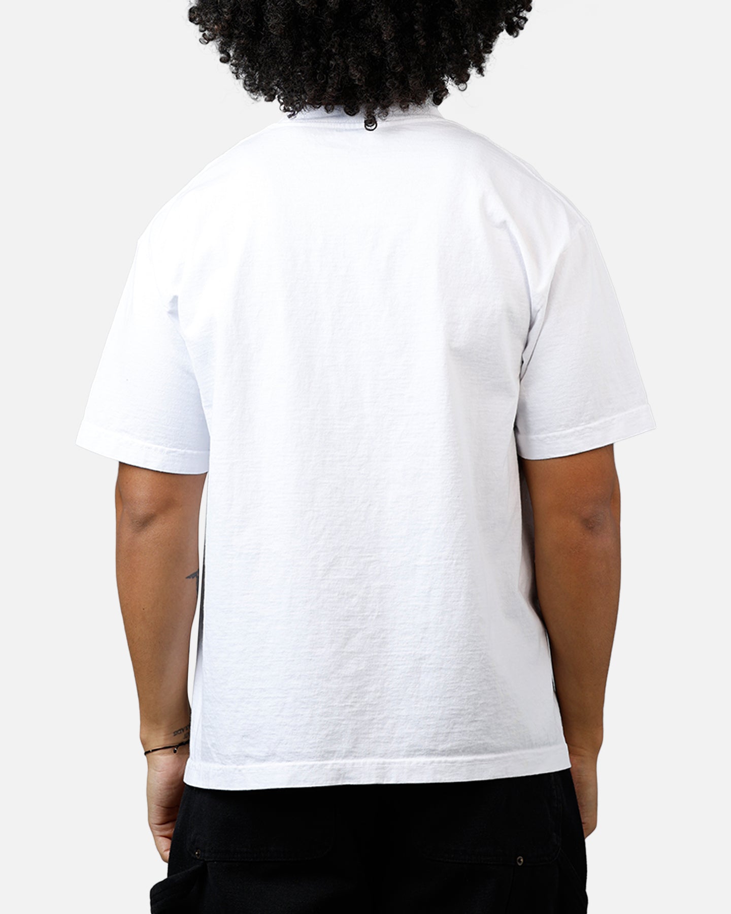 Market Relax Team Racing T-Shirt White | Culture Kings US
