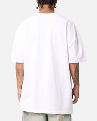 Culture Kings Toronto Maple Leafs Heavyweight T-Shirt White