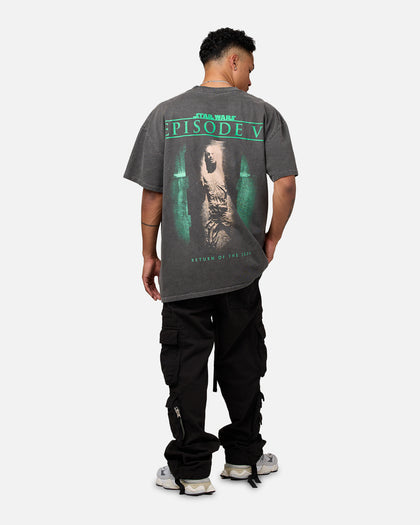 Star Wars Episode V '80 Heavyweight Vintage T-Shirt Black Wash