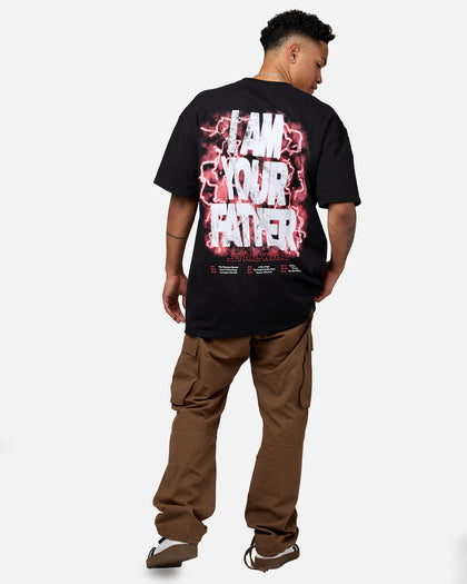 Star Wars I Am Your Father Heavyweight T-Shirt Black