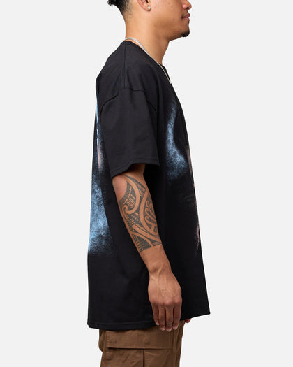 Star Wars Obi Wan Heavyweight T-Shirt Black