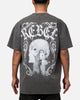 Star Wars Rebel Heavyweight T-Shirt Black Wash