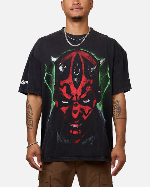 Star Wars Darth Maul T-Shirt Black | Culture Kings US