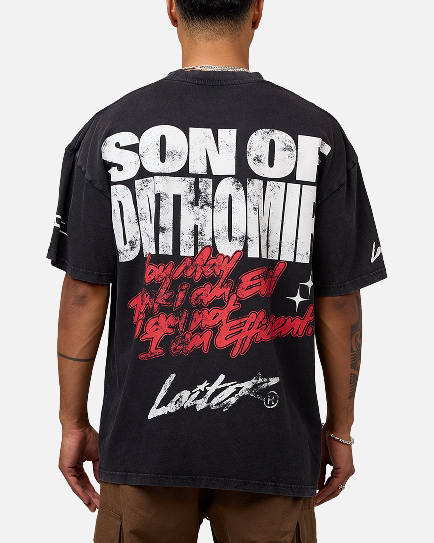 Star Wars Darth Maul T-Shirt Black | Culture Kings US
