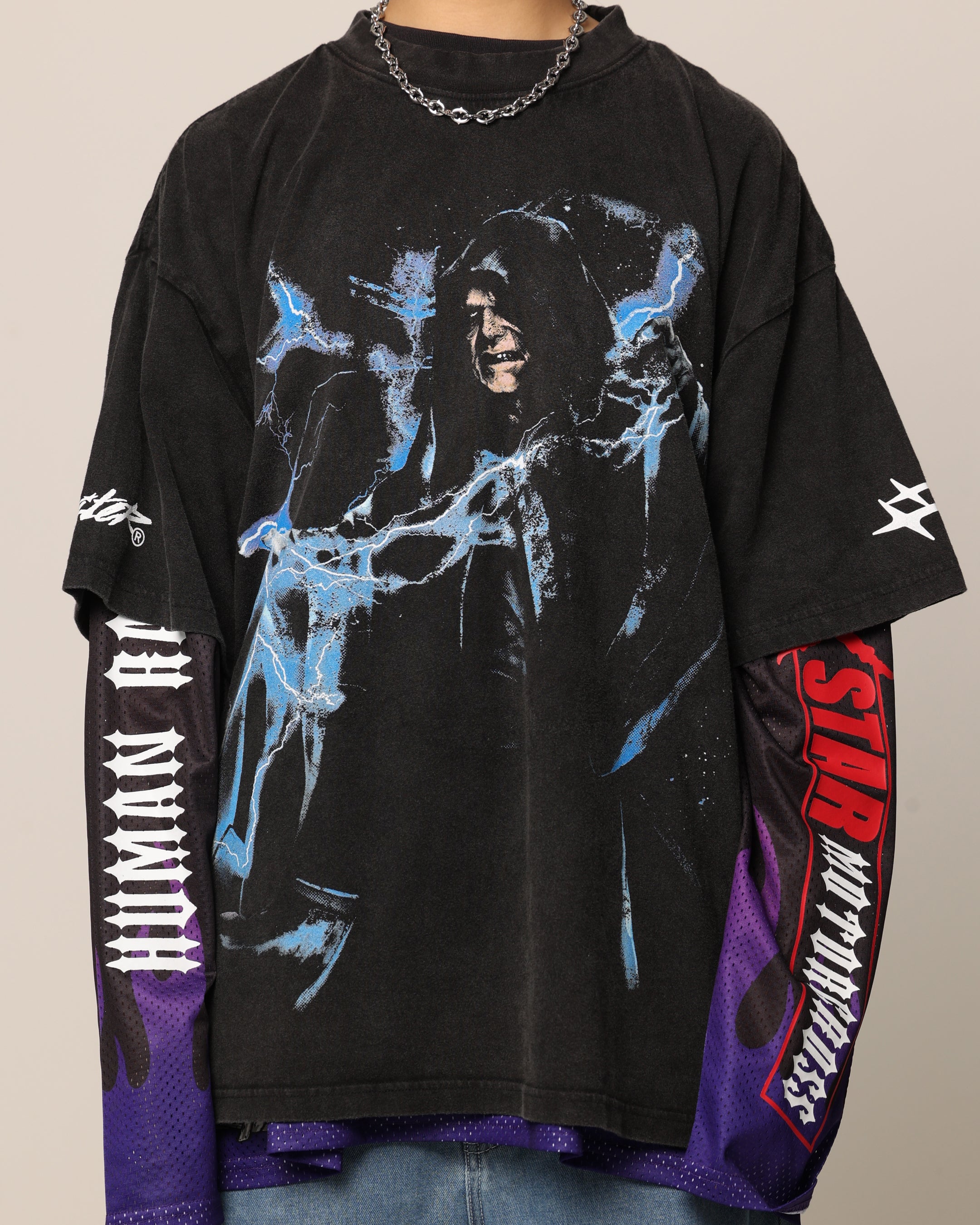 【新品未使用】STARWARS EP6 DARTH SIDIOUS TEE XL STARWARS EP6 DARTH SIDIOUS TEE｜フリークスストアの通販｜&mall