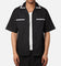 XXIII Accent Bowling Shirt Black/White