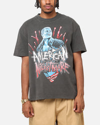 Culture Kings X WWE Cody Rhodes Heavy T-Shirt Black Wash