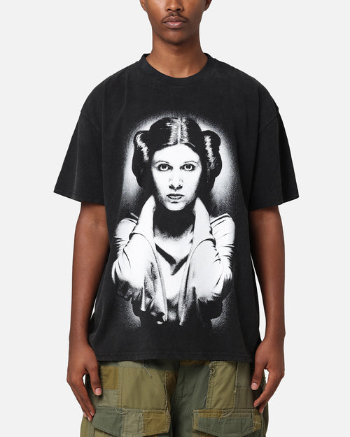 Star Wars Rebel Heavy T-Shirt Vintage Black