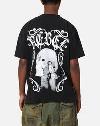 Star Wars Rebel Heavy T-Shirt Vintage Black