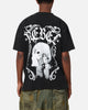 Star Wars Rebel Heavy T-Shirt Vintage Black