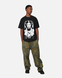 Star Wars Rebel Heavy T-Shirt Vintage Black