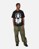 Star Wars Rebel Heavy T-Shirt Vintage Black