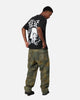 Star Wars Rebel Heavy T-Shirt Vintage Black