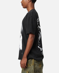 Star Wars Rebel Heavy T-Shirt Vintage Black