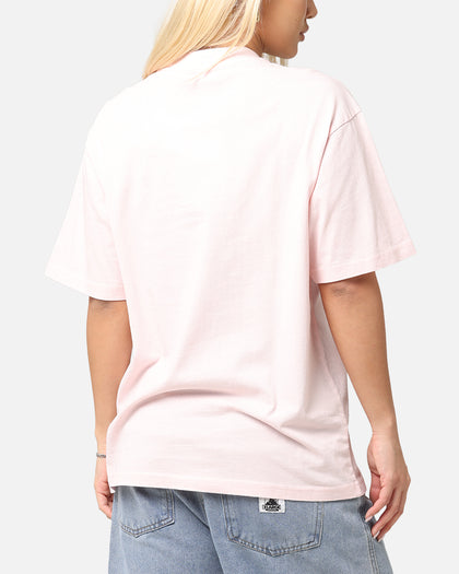 Mitchell & Ness Women's Chicago Bulls Sportsmanship T-Shirt Light Pink