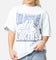 Mitchell & Ness Women's Los Angeles Lakers Sportsmanship T-Shirt Blue