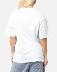 Mitchell & Ness Women's Los Angeles Lakers Sportsmanship T-Shirt Blue