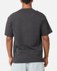 Mitchell & Ness Chicago Bulls Championship Neon T-Shirt Overdyed Black