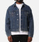 XXIII Classic Trucker Denim Jacket Mid Blue
