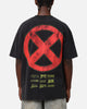 Marvel X-Men The X-Men Heavy Vintage T-Shirt Vintage Black