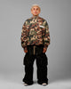 Loiter Freeway Crewneck Woodland Camo