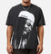 ID Supply Wiz Khalifa Big Laugh T-Shirt Washed Black
