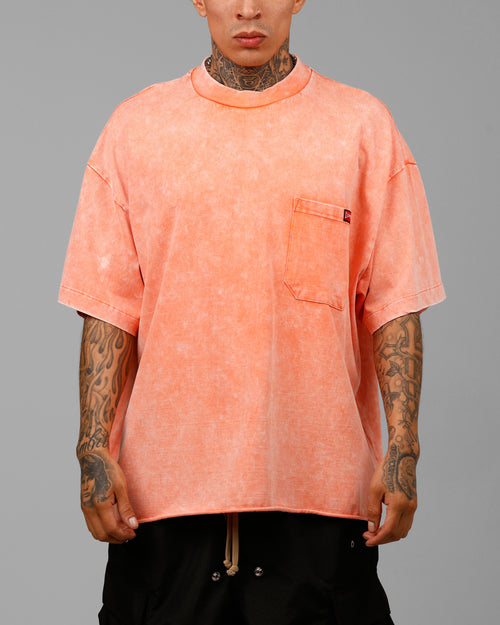 Loiter Star Child Pocket T-Shirt Sunset