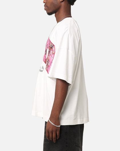Loiter Hunter T-Shirt Off White
